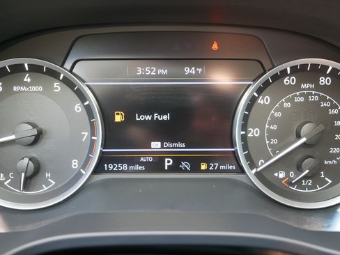 Used 2023 INFINITI QX60 Pure AWD/4WD image 21