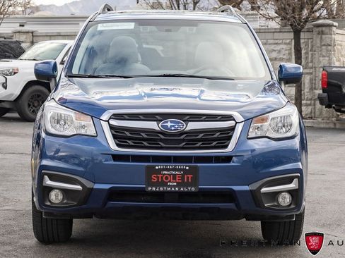 Used 2018 Subaru Forester 2.5i Premium image 12