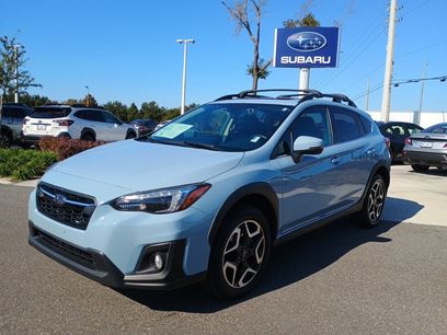 Used 2019 Subaru Crosstrek 2.0i Limited w/ Moonroof Package w/Navigation