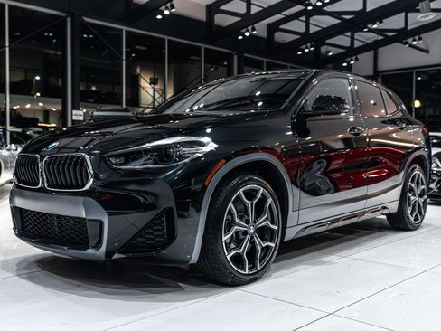 Used 2022 BMW X2 xDrive28i w/ M Sport X Package image 40
