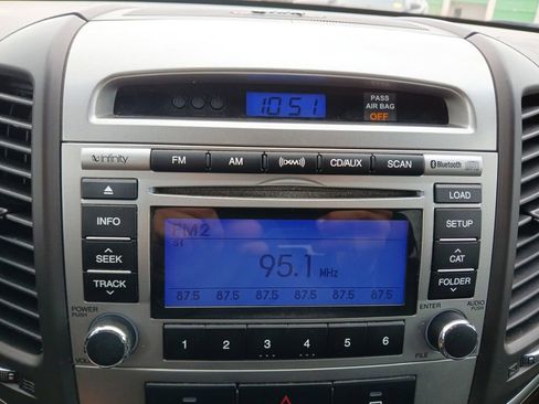 Used 2012 Hyundai Santa Fe Limited image 17