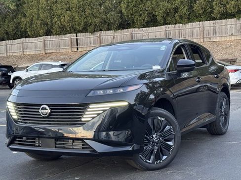 New 2025 Nissan Murano Platinum image 35