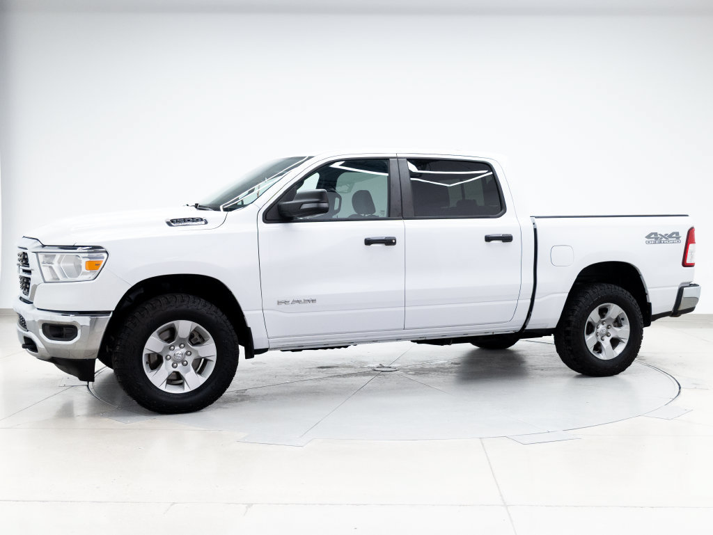 Used 2023 RAM 1500 Big Horn AWD/4WD image 4