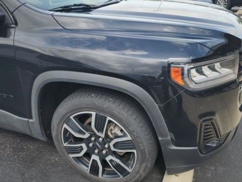 Used 2021 GMC Acadia SLT w/ Elevation Edition AWD/4WD image 4