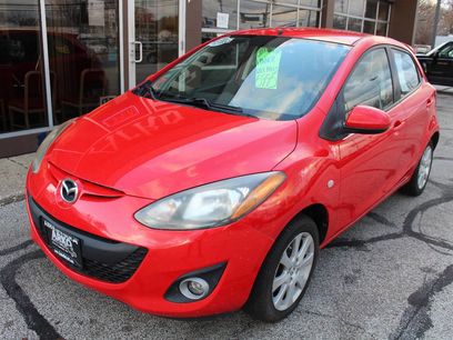 Used 2011 MAZDA MAZDA2 Touring