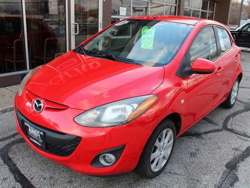Used 2011 MAZDA MAZDA2 Touring image 1