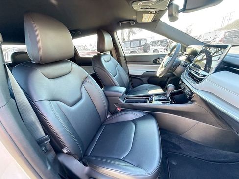 Used 2026 Jeep Compass Limited image 33