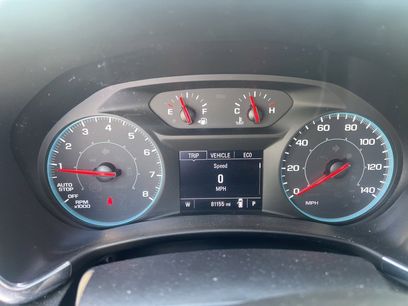 Used 2021 Chevrolet Equinox LS