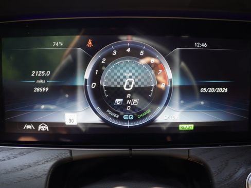 Used 2020 Mercedes-Benz E 53 AMG 4MATIC Cabriolet image 30