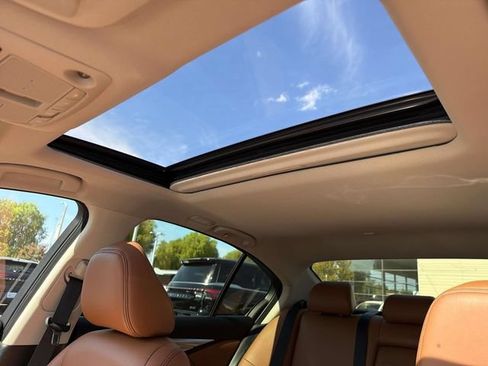 Certified 2023 INFINITI Q50 Luxe w/ Cargo Package RWD image 8