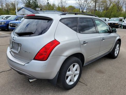 Used 2004 Nissan Murano SE w/ (TRG) Se Touring Pkg AWD/4WD image 15