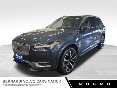 Certified 2024 Volvo XC90 B6 Ultimate w/ Protection Package