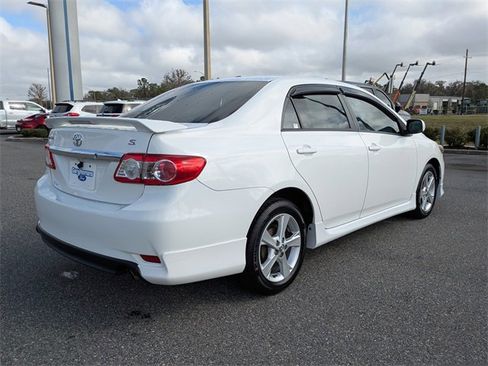 Used 2012 Toyota Corolla S image 4