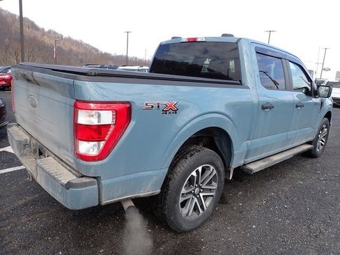 Certified 2023 Ford F150 XL w/ STX Appearance Package image 5