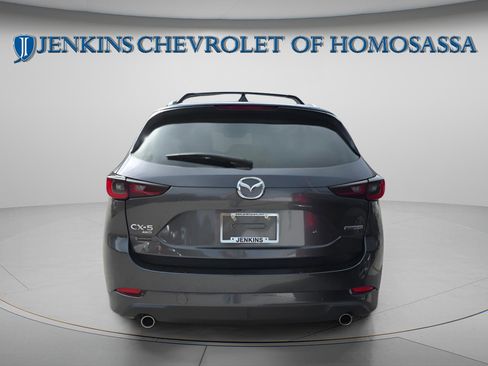 Used 2024 MAZDA CX-5 AWD 2.5 S image 4