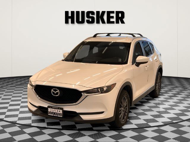 Used 2019 MAZDA CX-5 Sport FWD image 4