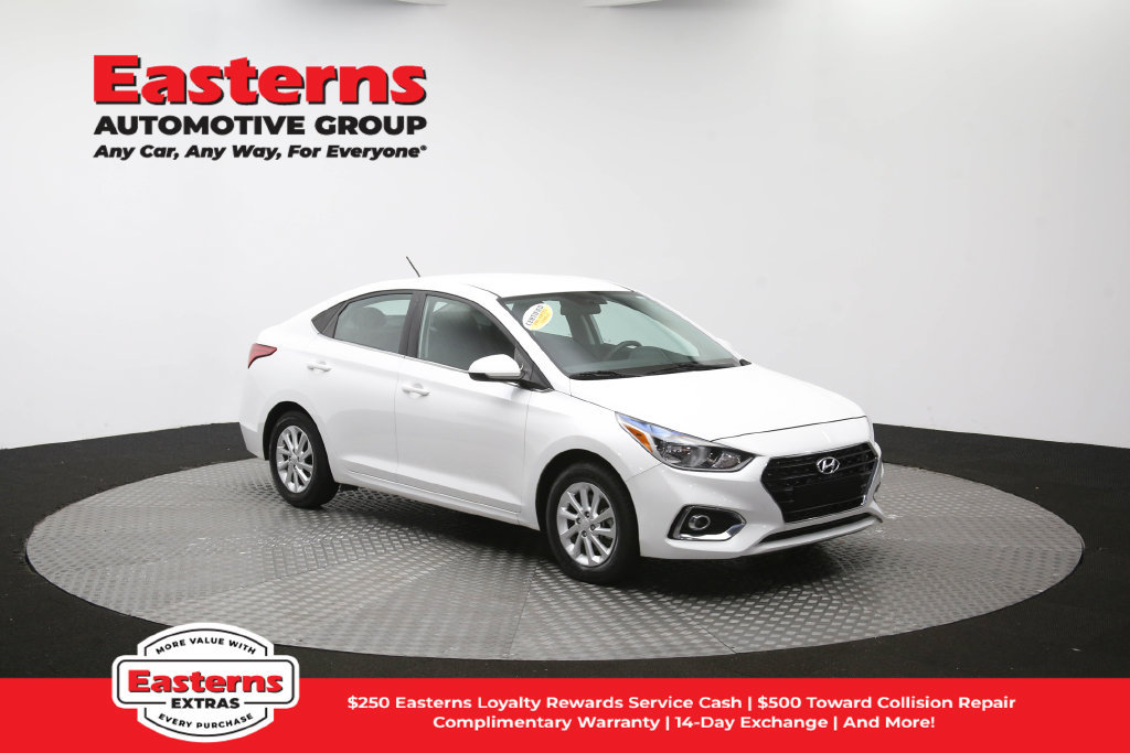 Used 2022 Hyundai Accent SEL FWD image 49