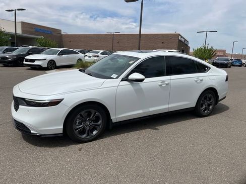 Used 2024 Honda Accord EX-L image 1