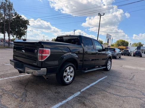 Used 2011 Ford F150 Lariat w/ Lariat Plus Pkg RWD image 6