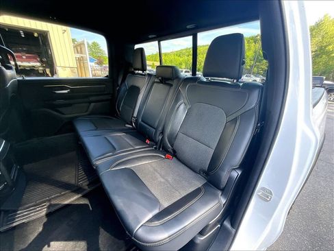 Used 2021 RAM 1500 Rebel w/ Night Edition AWD/4WD image 15