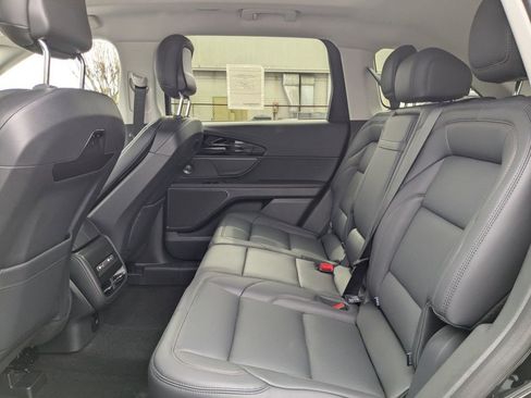 New 2026 Lincoln Nautilus Premier w/ Equipment Group 102A AWD/4WD image 14