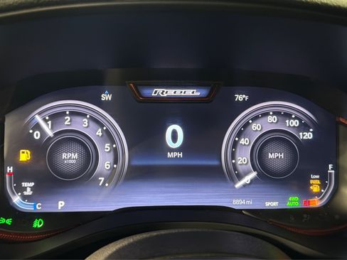 Used 2025 RAM 1500 Rebel AWD/4WD image 26