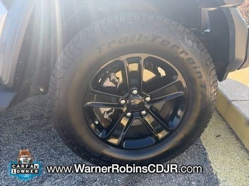 Used 2020 Jeep Wrangler Unlimited Sport image 5