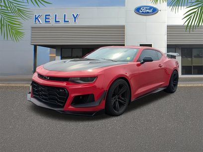 Used 2019 Chevrolet Camaro ZL1