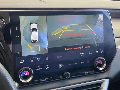 Used 2023 Lexus RX 500h F Sport w/ Cold Area Package image 26