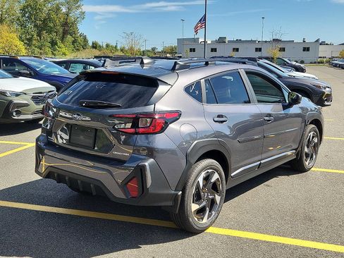 New 2025 Subaru Crosstrek 2.5i Limited image 4