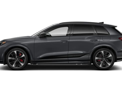 Certified 2025 Audi SQ6 e-tron Prestige w/ Black Edition One AWD/4WD image 8