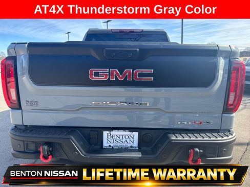 Used 2024 GMC Sierra 1500 AT4X w/ AT4X AEV Edition image 38