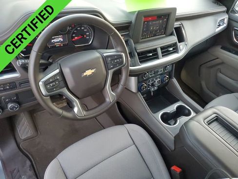 Certified 2024 Chevrolet Tahoe LS w/ Driver Alert Package image 11