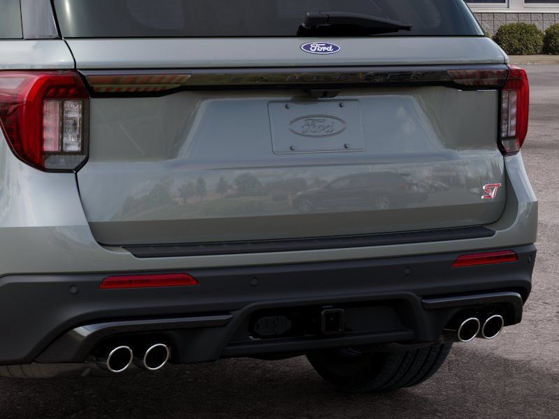 New 2027 Ford Explorer ST AWD/4WD image 23