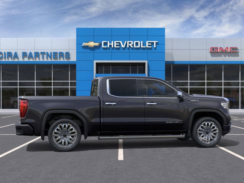 New 2025 GMC Sierra 1500 Denali Ultimate image 5