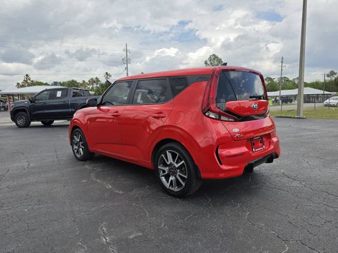 Used 2021 Kia Soul GT-Line FWD image 6