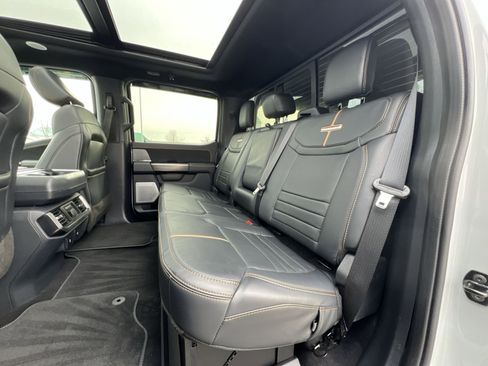 Used 2023 Ford F150 Platinum w/ Equipment Group 701A High image 33