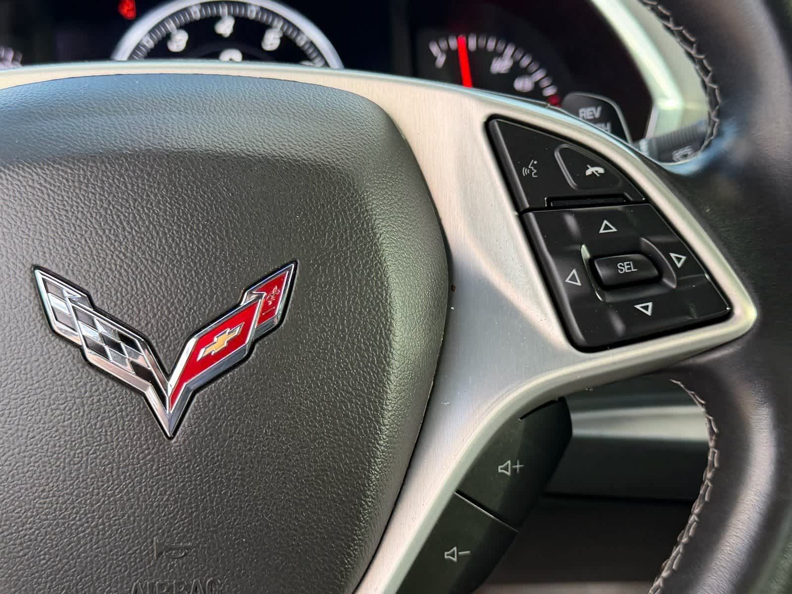 Used 2014 Chevrolet Corvette Stingray Coupe w/ 2LT Preferred Equipment Group RWD image 22