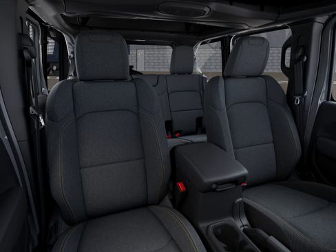 New 2026 Jeep Wrangler Willys image 16