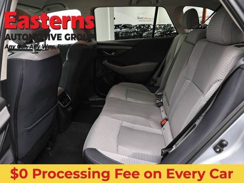 Used 2022 Subaru Outback Premium AWD/4WD image 20