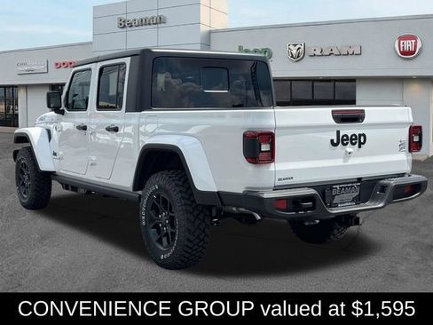 New 2026 Jeep Gladiator Sport AWD/4WD image 5