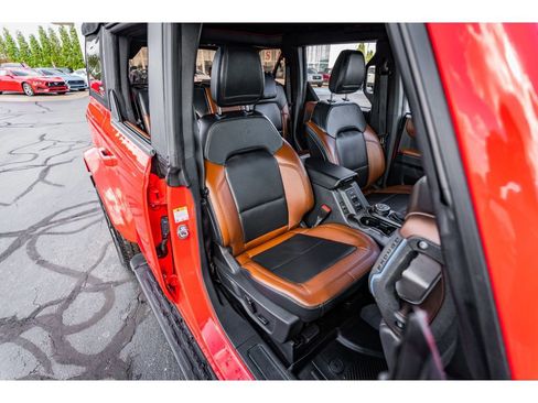 Used 2022 Ford Bronco Outer Banks image 19