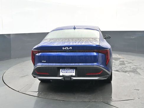 New 2025 Kia K4 EX image 4