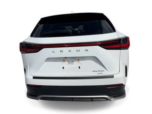 Used 2024 Lexus NX 350 F Sport AWD/4WD image 7