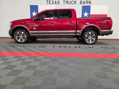 Used 2019 Ford F150 King Ranch w/ Equipment Group 601A Luxury