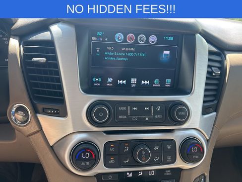 Used 2018 GMC Yukon SLT w/ Premium Edition RWD image 27