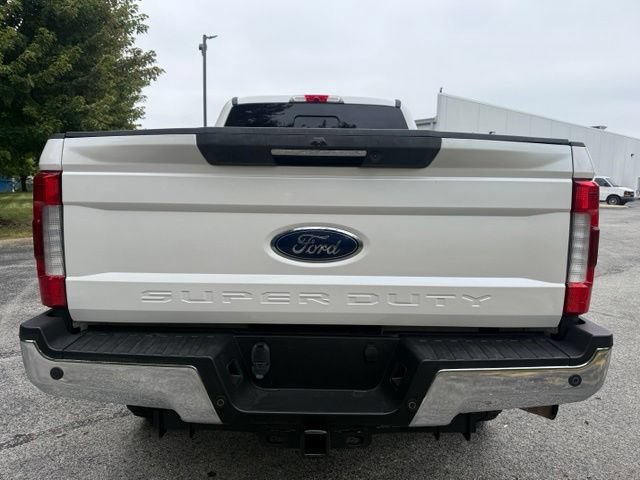 Used 2018 Ford F250 Lariat w/ Lariat Ultimate Package AWD/4WD image 7