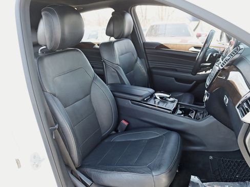 Used 2016 Mercedes-Benz GLE 450 GLE 450 AMG 4MATIC Sport Utili image 37