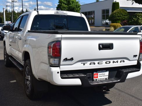 Certified 2021 Toyota Tacoma Limited image 7