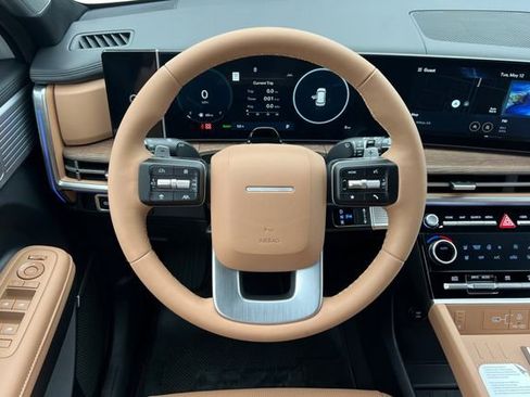 New 2026 Hyundai Santa Fe Limited AWD/4WD image 14